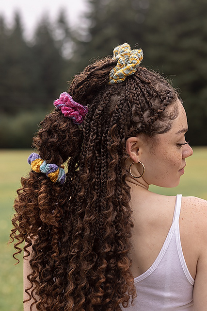 Pick'n'Mix Scrunchies