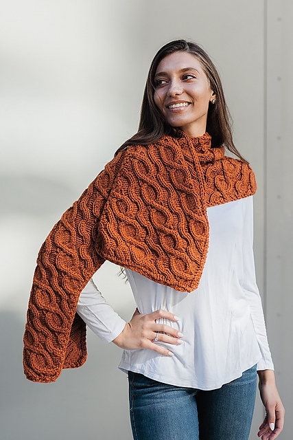 Cape Meares Wrap