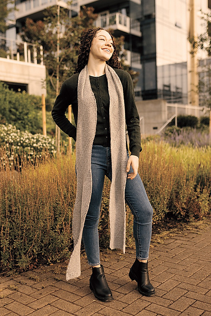 Saunter Scarf