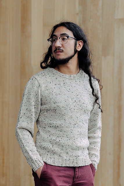 Basic Crewneck Pullover