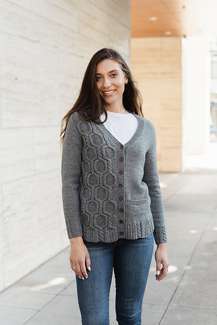 Focus Puller Cardigan
