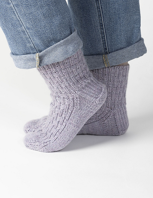 Weekend Lounging Socks