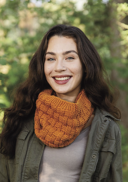 Tabby Cowl