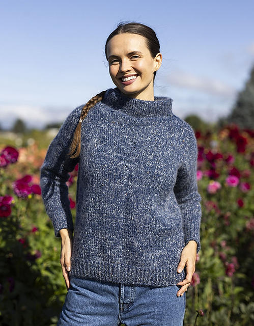 Constellation Pullover