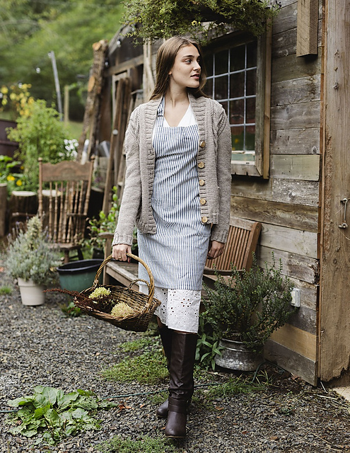 Emrys Cardigan