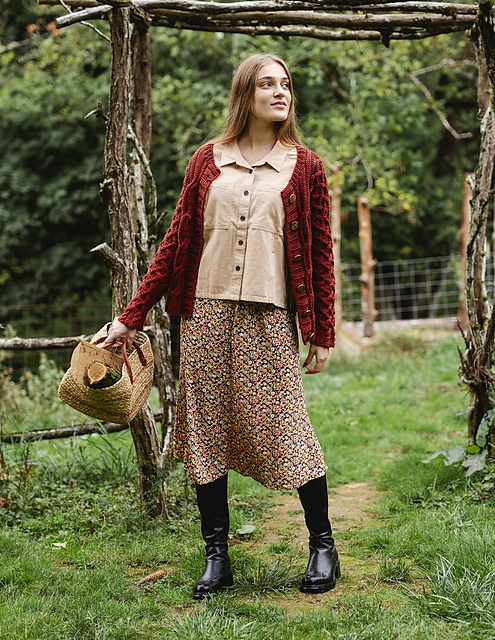 Waterville Cardigan