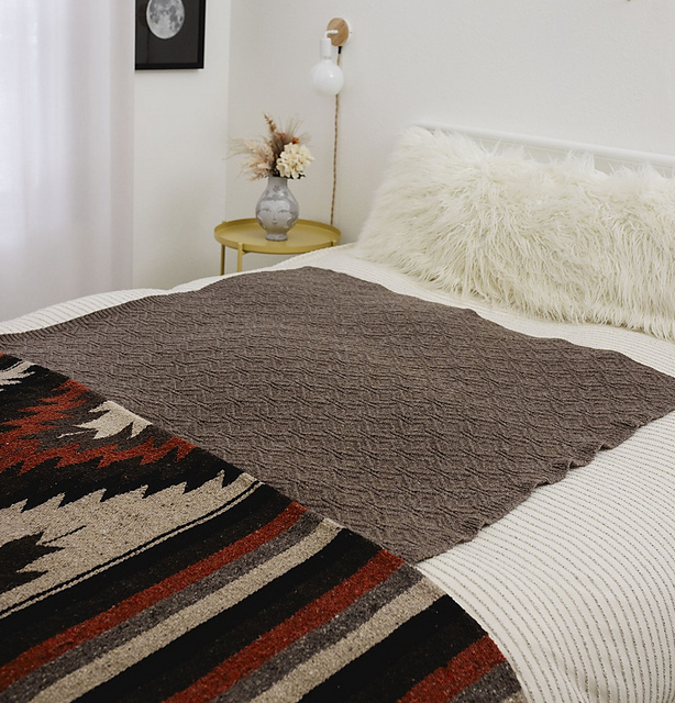 Marquam Throw