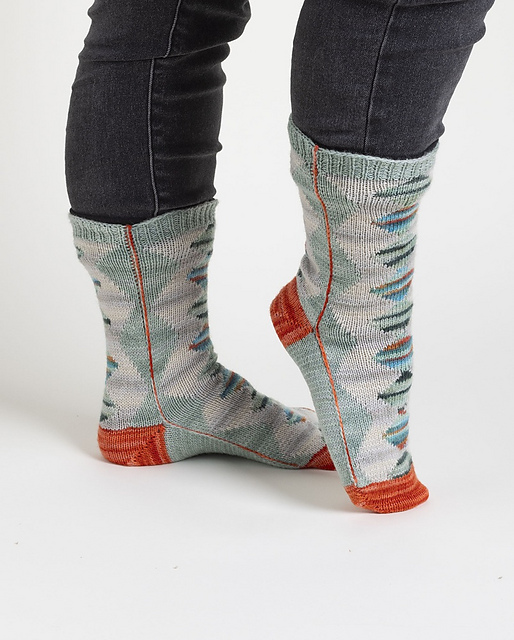 You Had Me At Argyle Socks