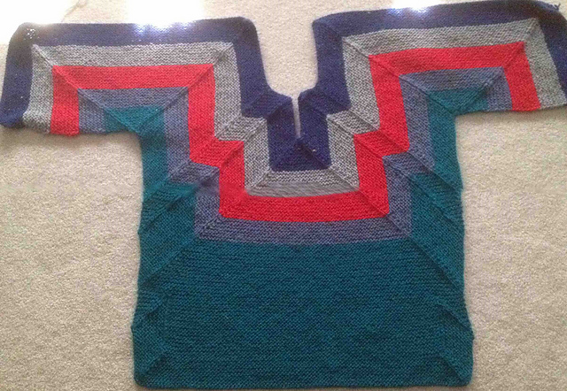 Mitered Maze