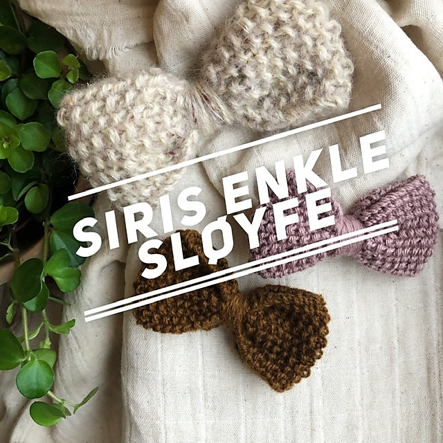 Siris Enkle Sløyfe