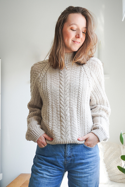 Wochenmarkt Pullover