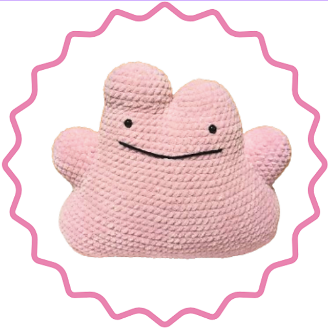 Blob Monster Ditto