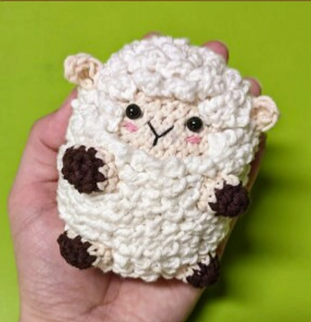 Wooly Bean The Sheep