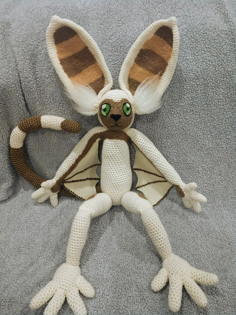 Giant Flying Lemur