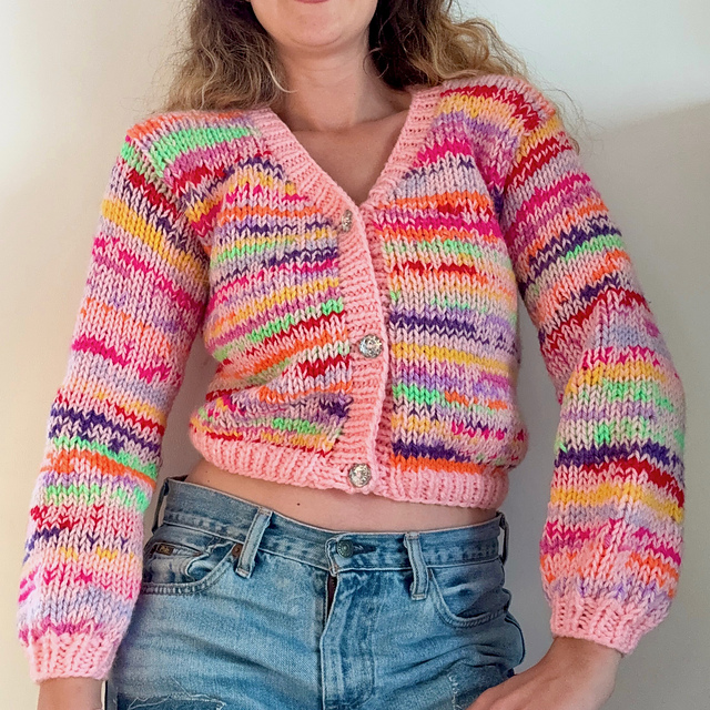 Evie Cardigan