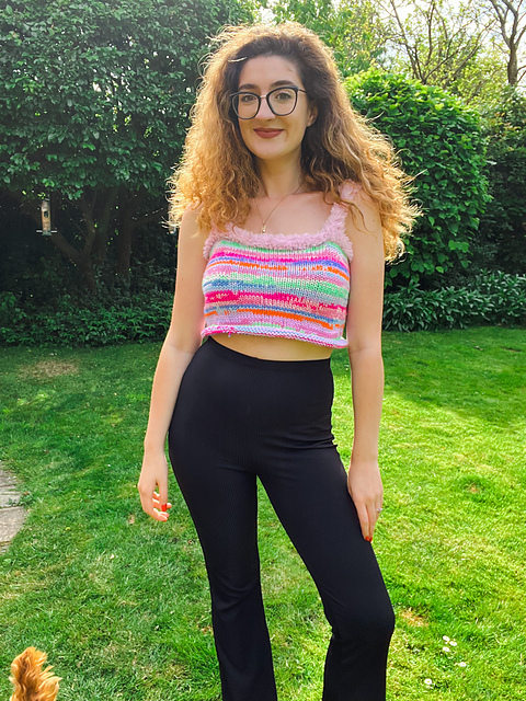 Clueless top