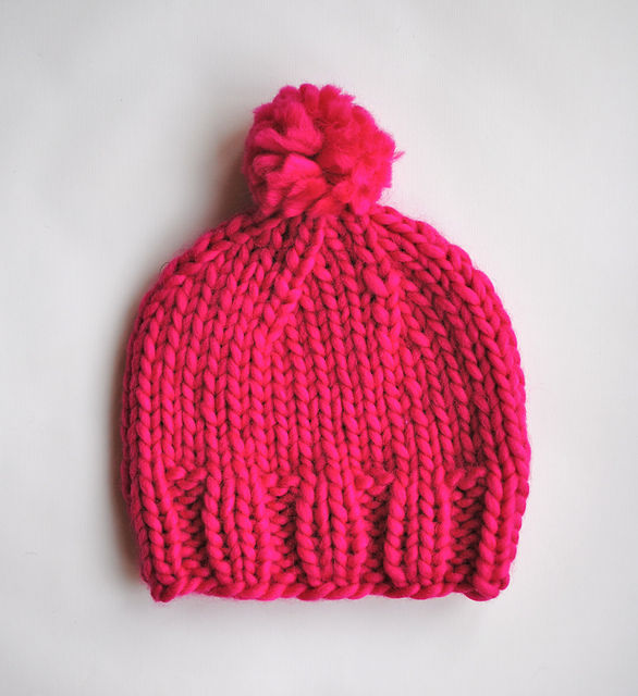 Wonder Woman Beanie + Cowl