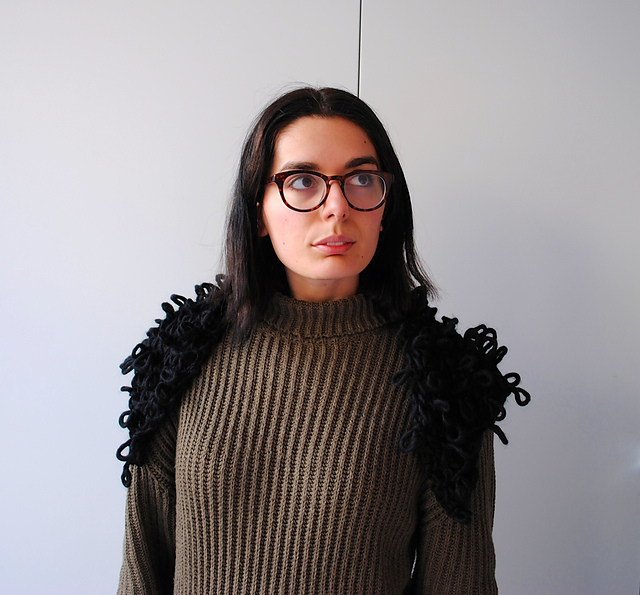 Ygritte Shawl