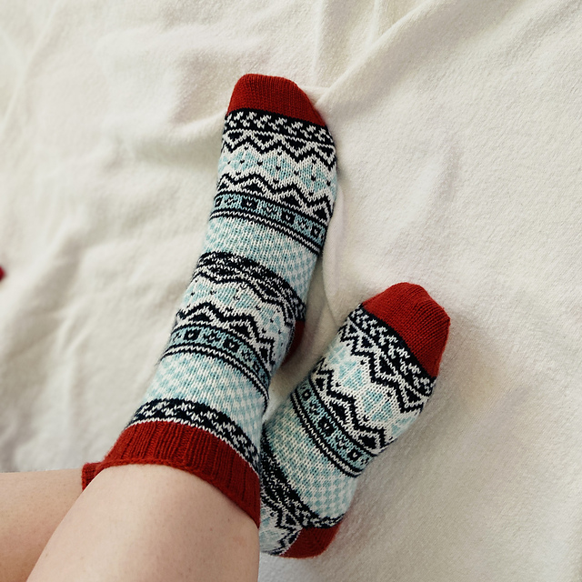 Winter Socks