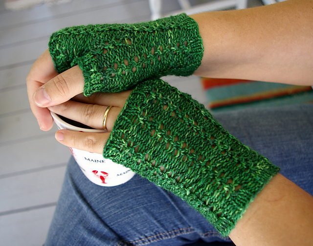 Damariscotta Mitts