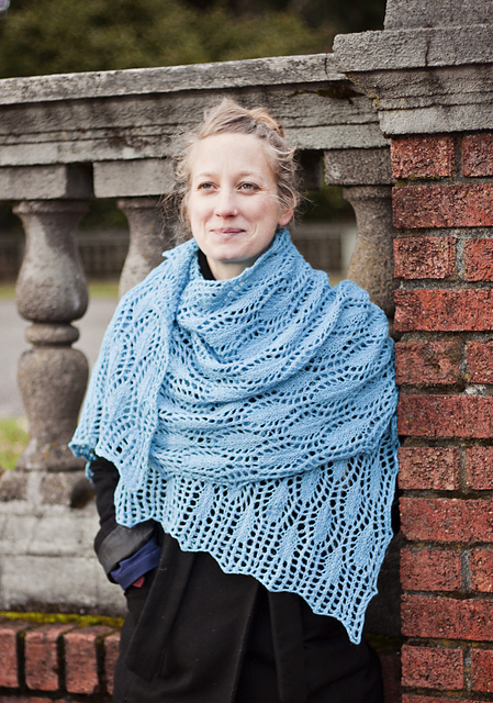 Plumage Wrap