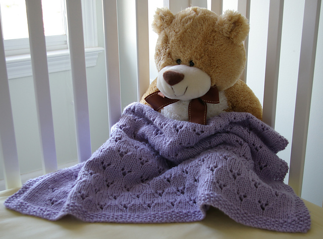 Logan Baby Blanket
