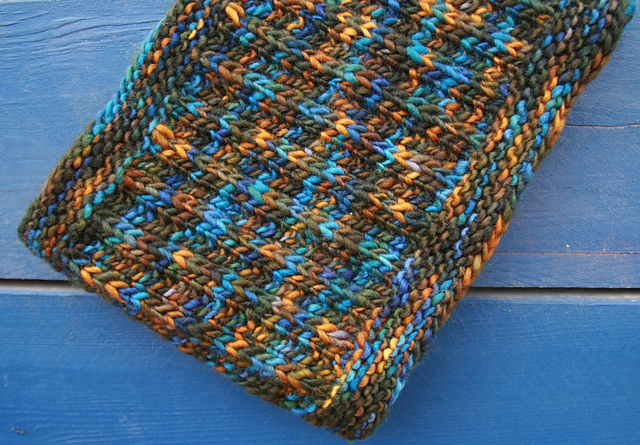 Fettled Cowl