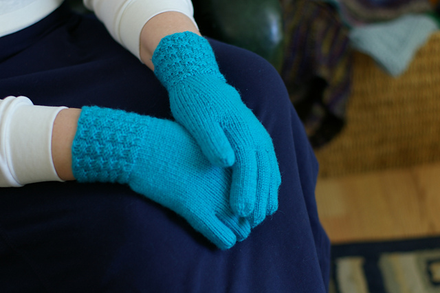 Out of the Basket Gloves