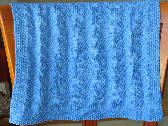 Drew Baby Blanket