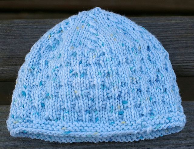 Baby Bowties Hat