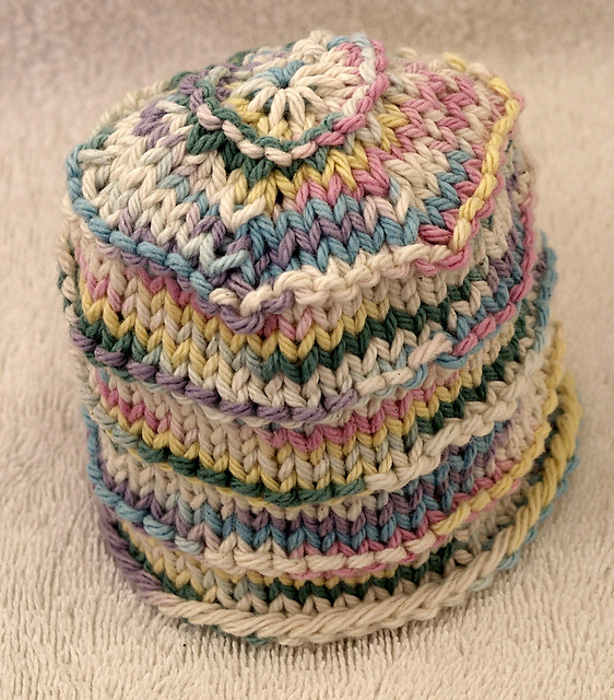 Too Early Birthday Preemie Hat