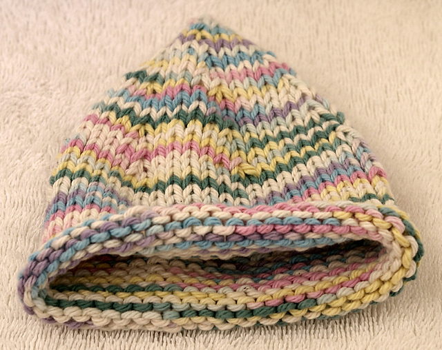 Conehead Baby Hat