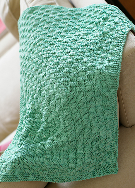 Hans' Baby Blanket