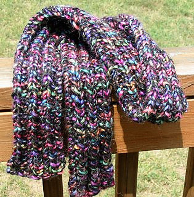 Mistaken Rumour Scarf
