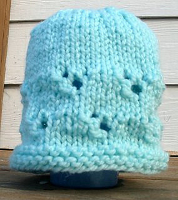 Logan's Baby Hat