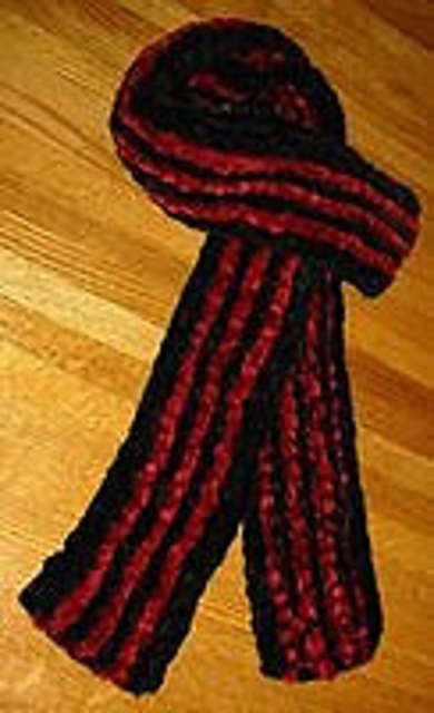Racing Stripes Scarf
