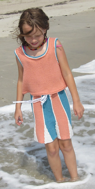 Beachwalker Skirt