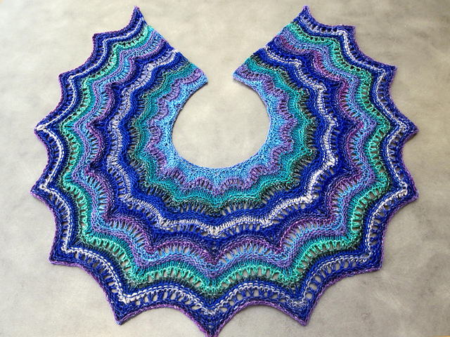 Anona Shawlette