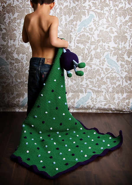 Bobble Blanket