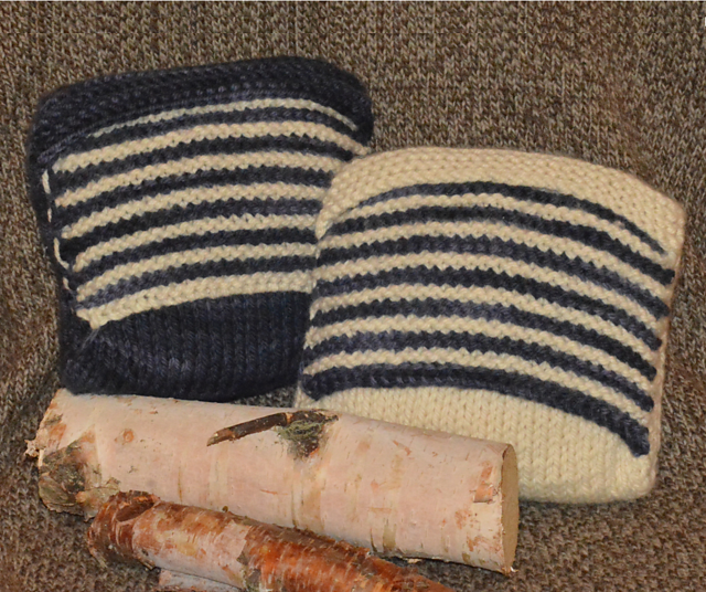 Large Hand Pillows