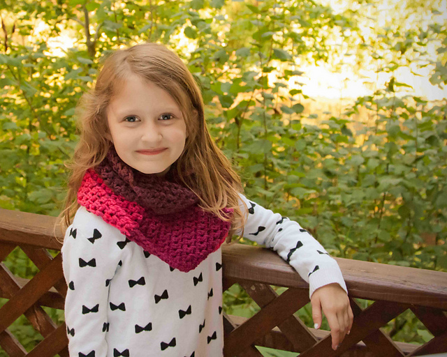 Cherry Cowl