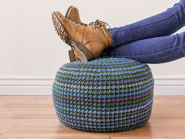 Piper Pouf