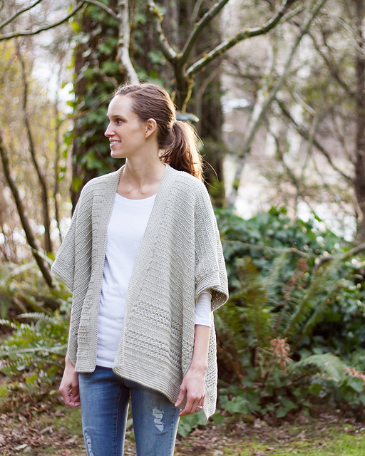 Sage Cardi