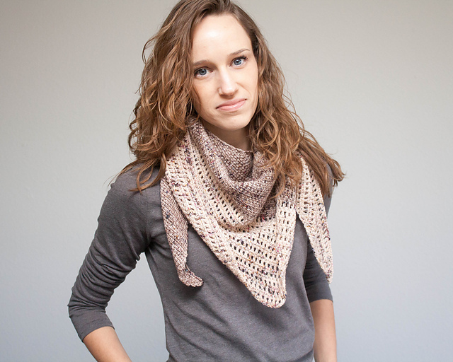 Egmont Shawl