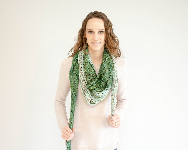 Moya Shawl