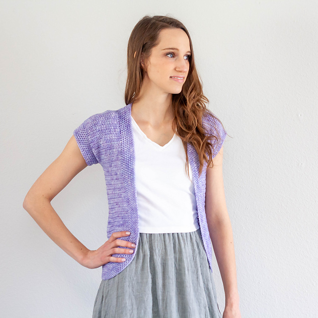 Spring Cardi
