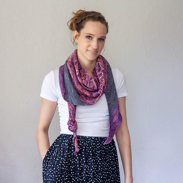 Stauffer Shawl