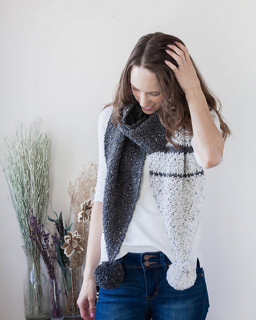 Alderwood Scarf