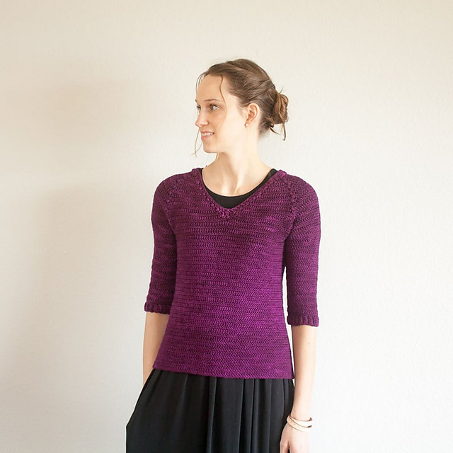 Baroque Pullover