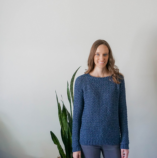 Teguc Pullover